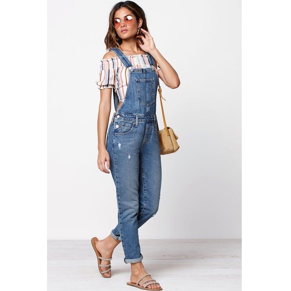 MOVING OUT SALE LEVI’S OVERALL DANCING BF - Picture 8 of 8